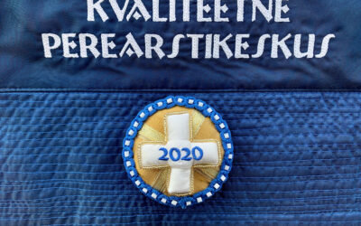 KVALITEETNE PEREARSTIKESKUS 2020