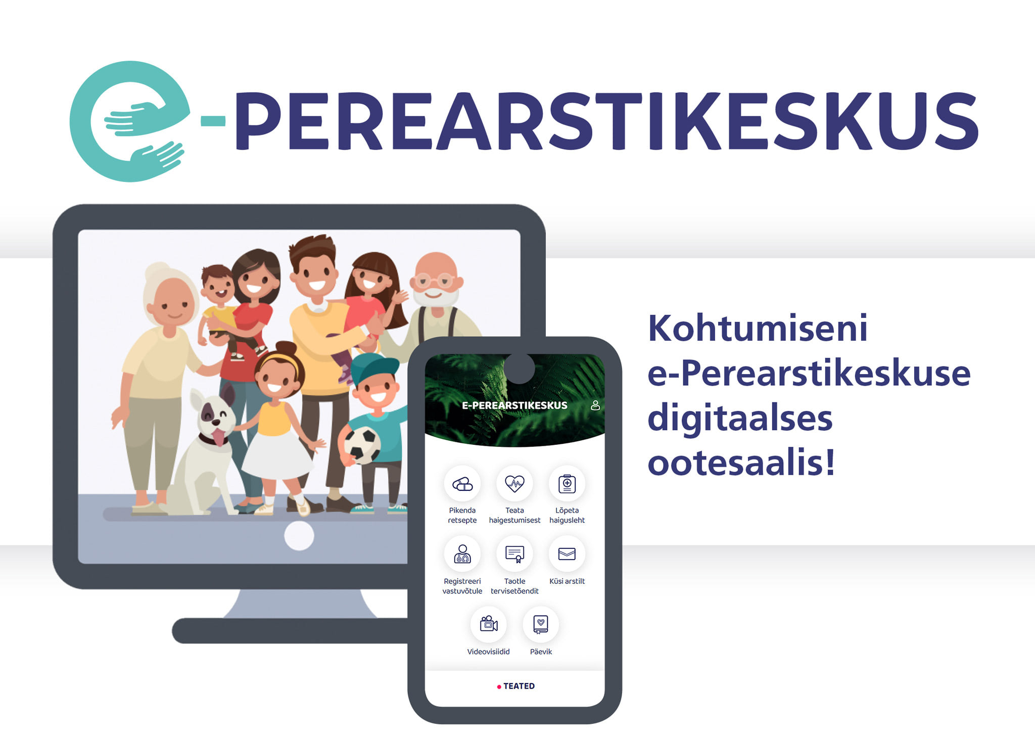 Medicolm Perearstikeskus - Medicolm